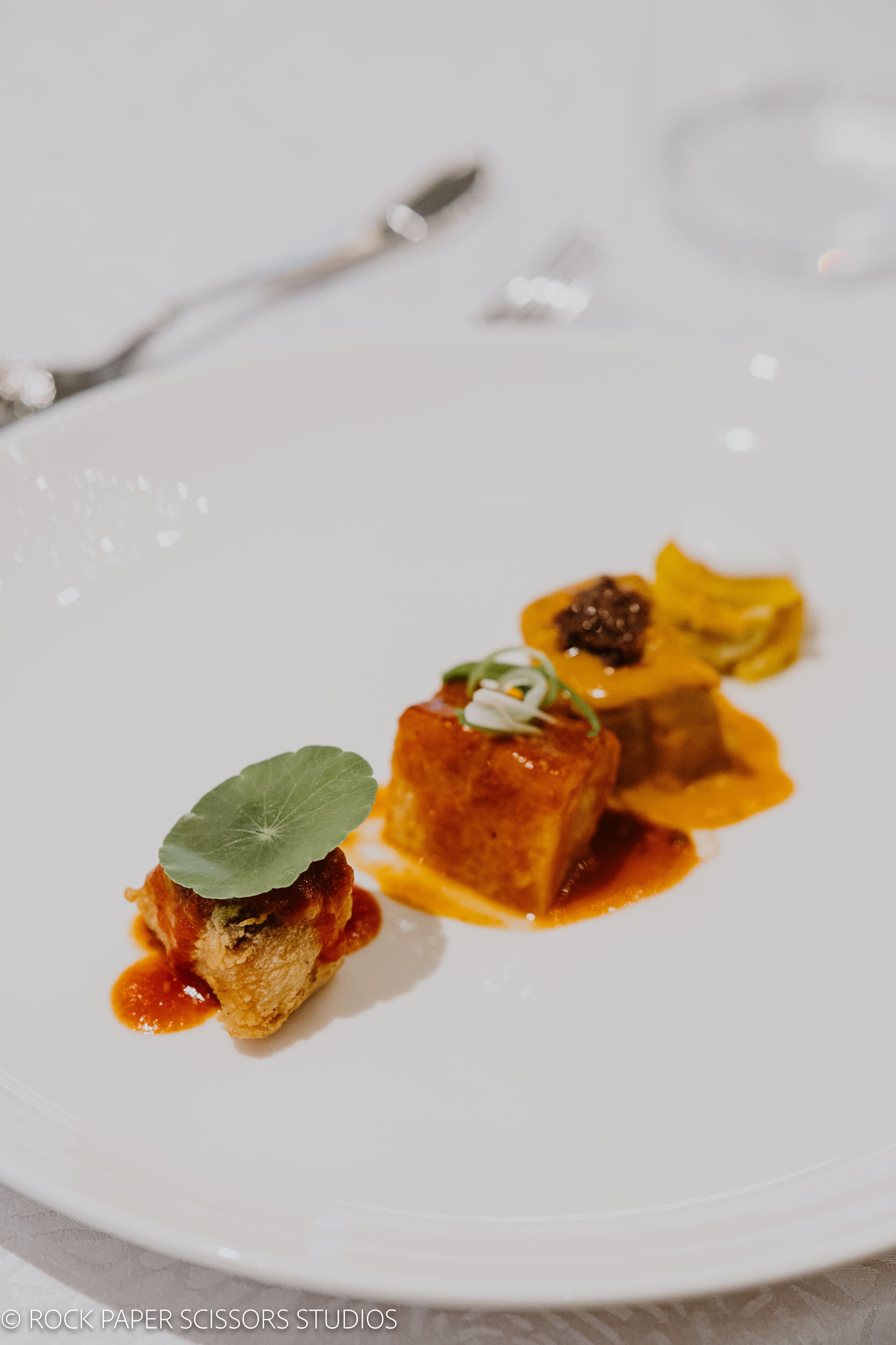 Luna Filipino Culinary Heritage Menu - NUSTAR Cebu